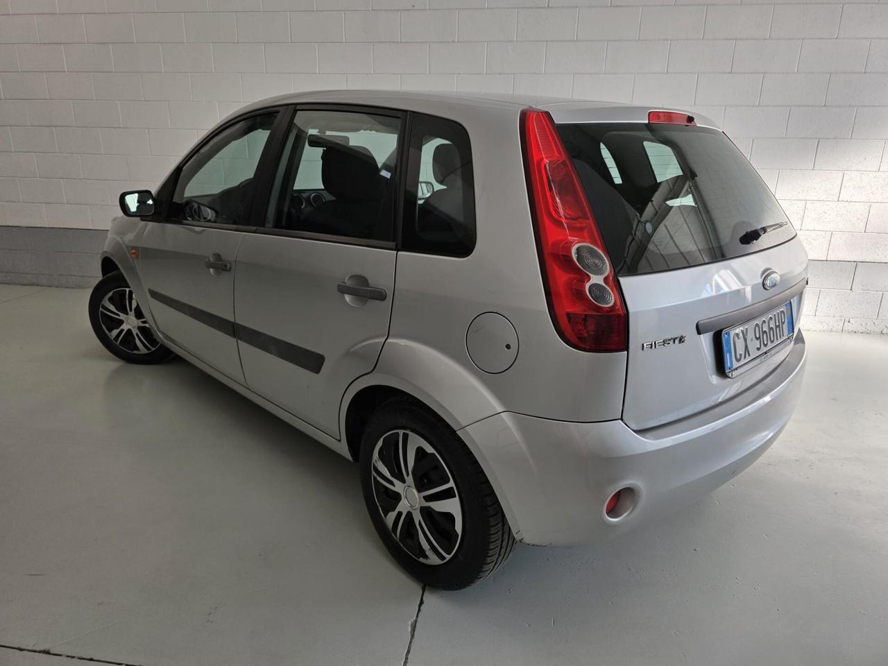 Ford Fiesta 1.4 TDCi 5p.