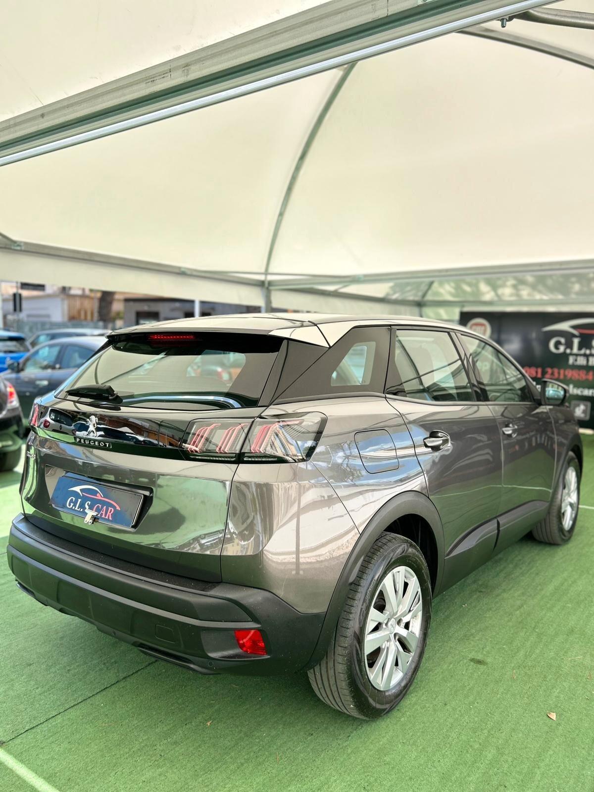 Peugeot 3008 BlueHDi 1.5 diesel 130 S&S EAT8 Active Business