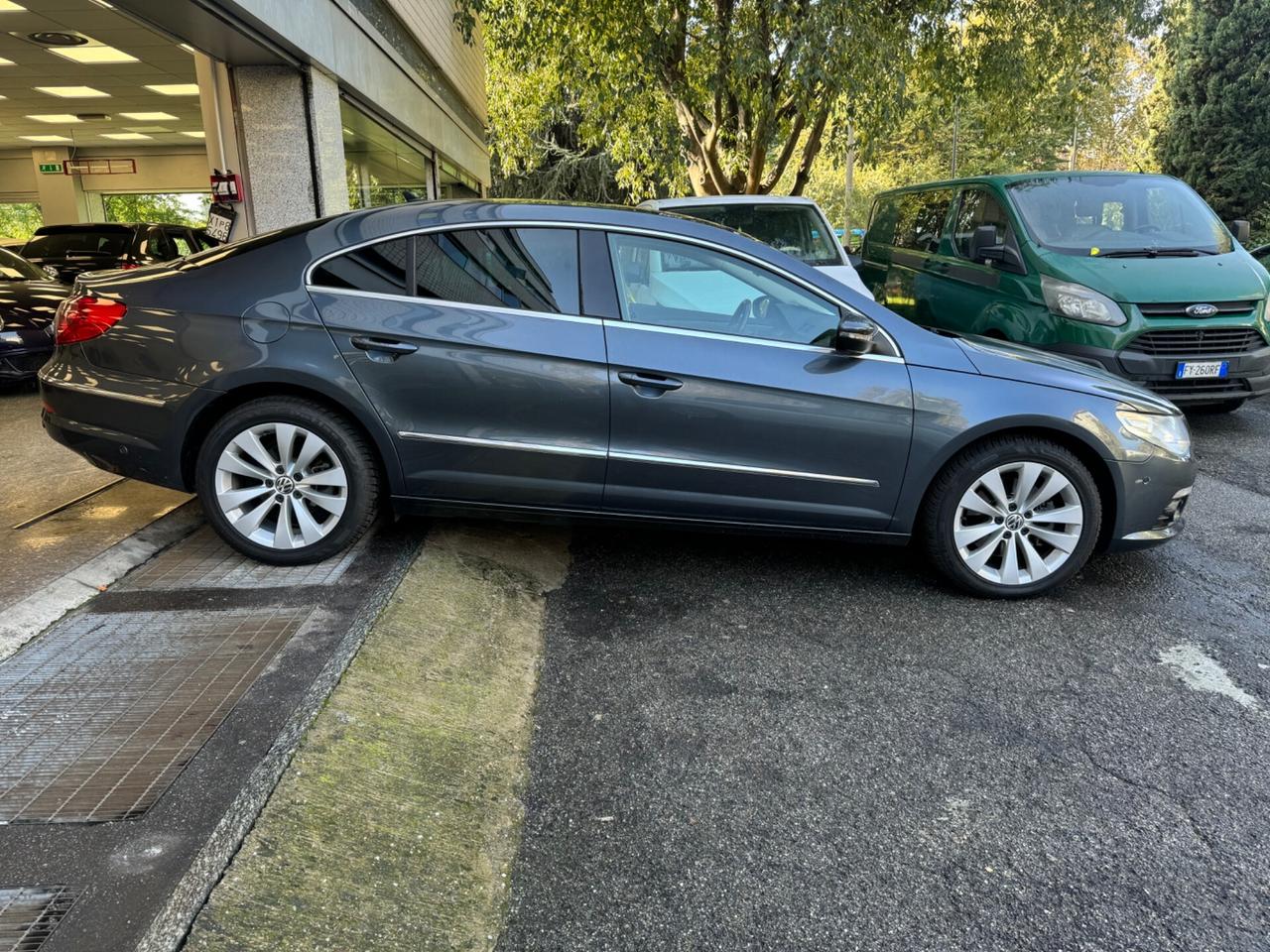 Volkswagen CC Business 1.8TSI DSG BlueMotion Technology