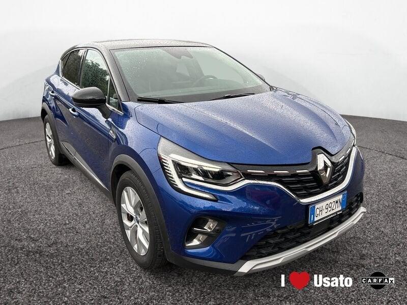 Renault Captur II 2019 1.6 E-Tech phev Intens 160cv auto my21