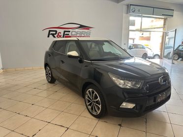 Ssangyong Tivoli 1.6d 2WD Be Visual