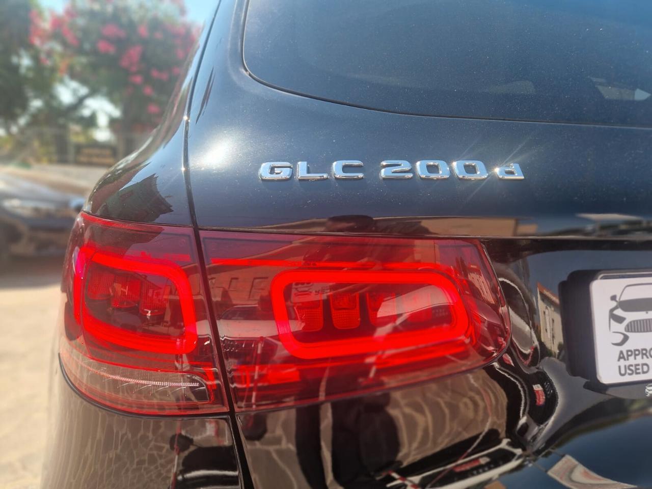 Mercedes-benz GLC 200 d 4Matic Business