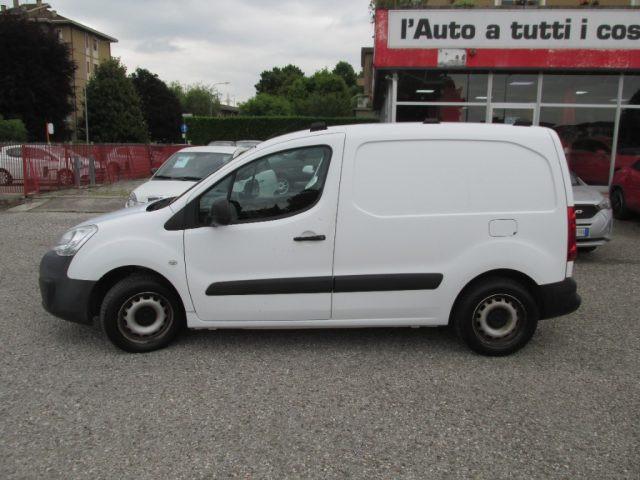 CITROEN Berlingo 1.6 HDi FAP Van 3 POSTI Club -OkNeopat.- UniPropr.