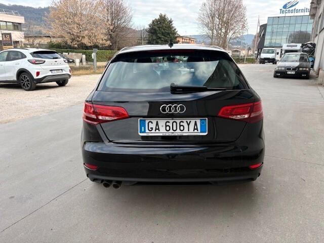 Audi A3 SPB 35 TDI S tronic Business