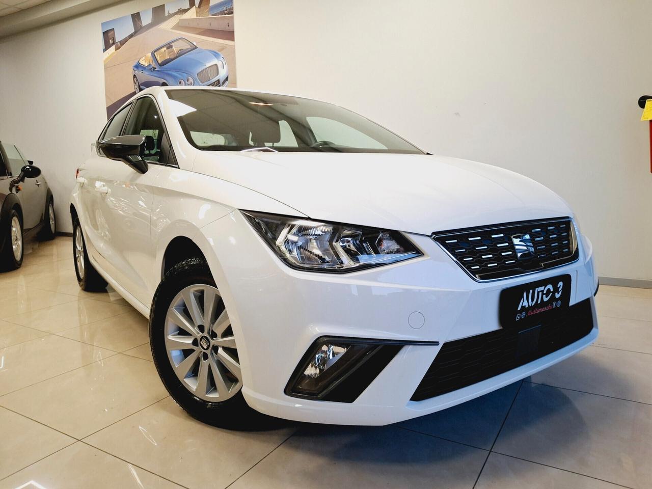 Seat Ibiza 1.0 TGI 5 porte XCELLENCE "Metano" km 42.000