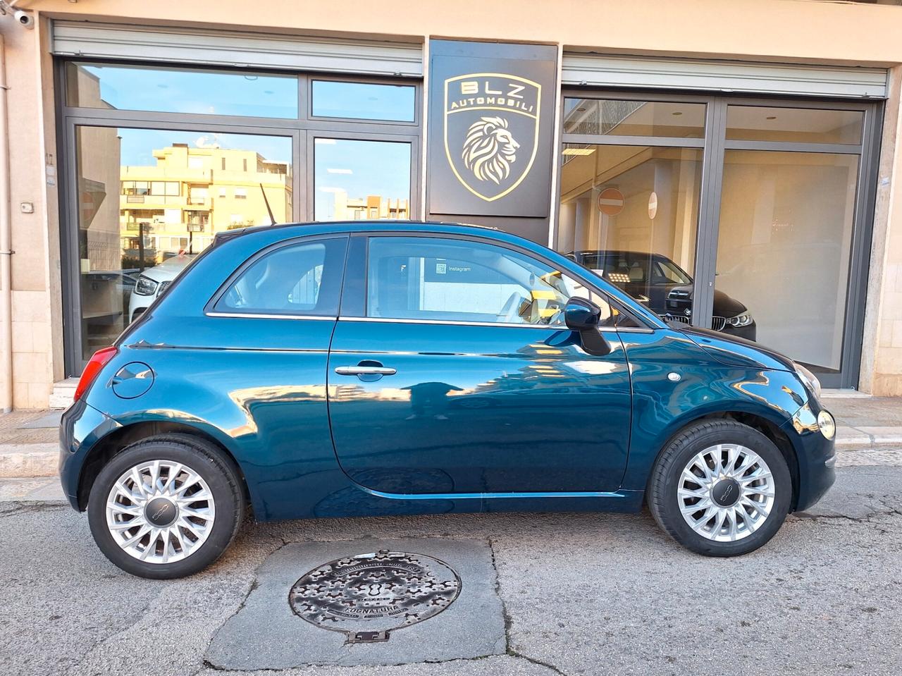 Fiat 500 1.2 EasyPower Lounge