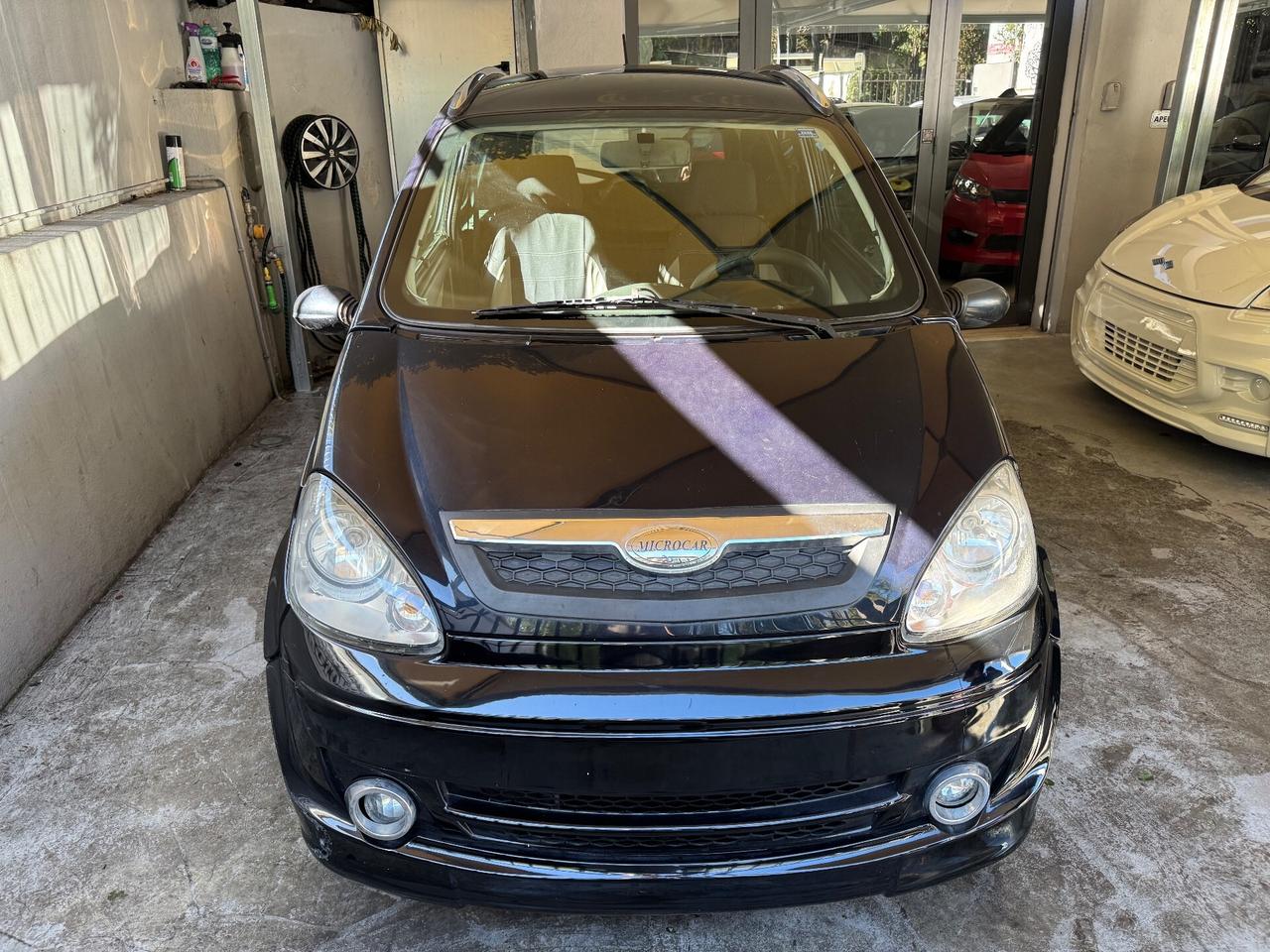 Microcar Mgo 28.000 km Permute e trasporto