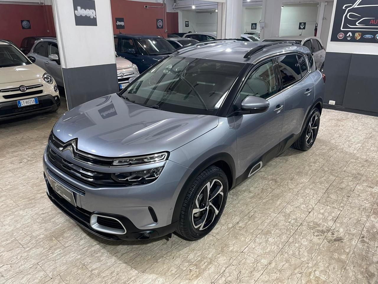 Citroen C5 Aircross C5 Aircross BlueHDi 130 S&S Shine