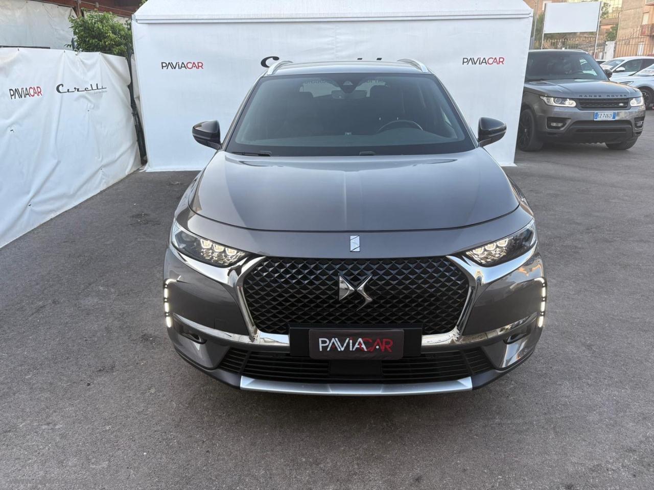 DS AUTOMOBILES DS 7 BlueHDi 130 aut. Rivoli