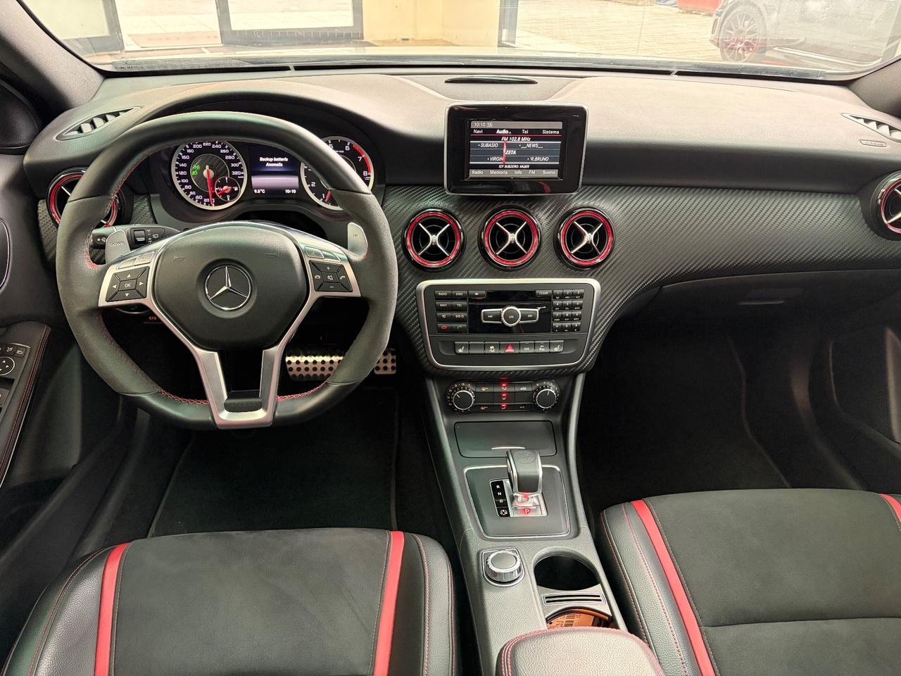 Mercedes-benz A 45 AMG 4Matic Automatic