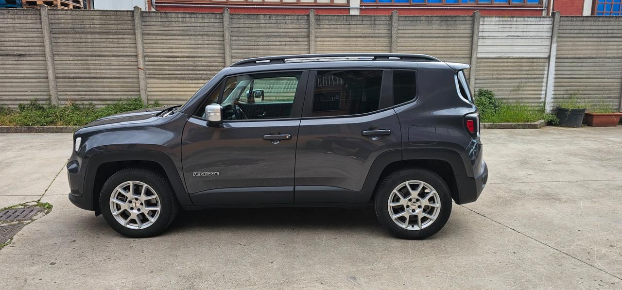 Jeep Renegade 1.3 T4 190CV PHEV 4xe AT6 Business Plus