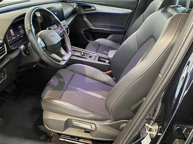 CUPRA Formentor 1.5 TSI DSG