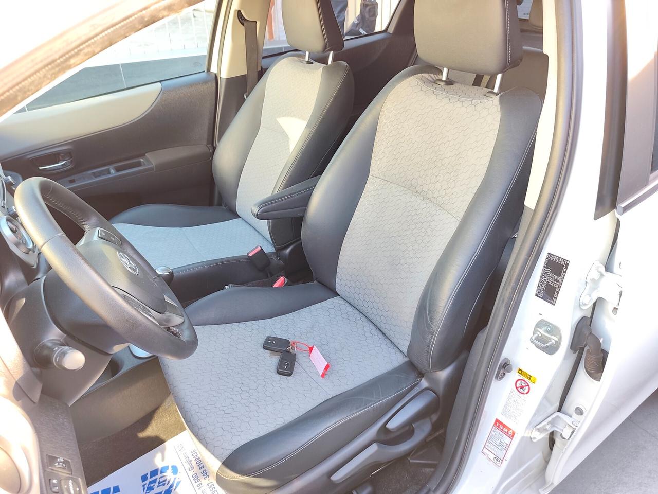 Toyota Yaris 1.0 BENZINA km 91000