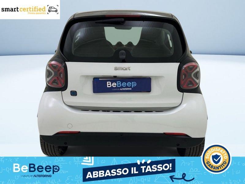 smart fortwo EQ PRIME 4,6KW