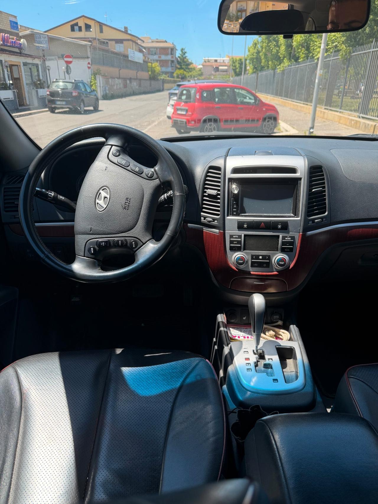 Hyundai Santa Fe 2.2 CRDi VGT Dynamic Sun 5 p.ti