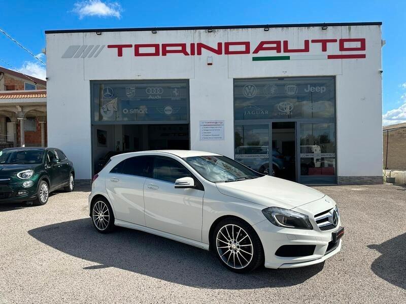 Mercedes-benz A 180 CDI Premium