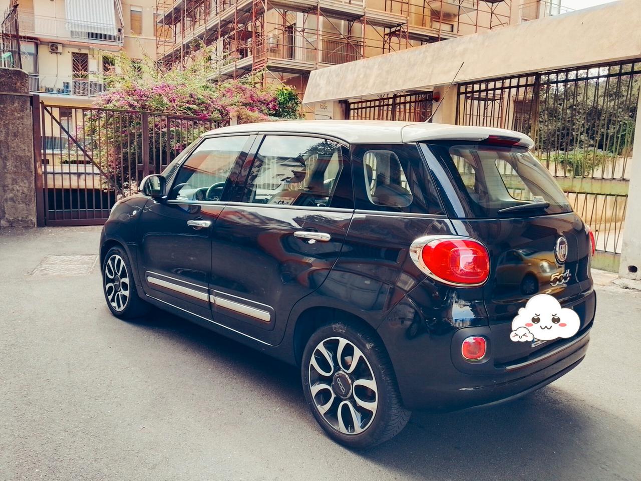 Fiat 500L 1.3 Multijet 85 CV Lounge