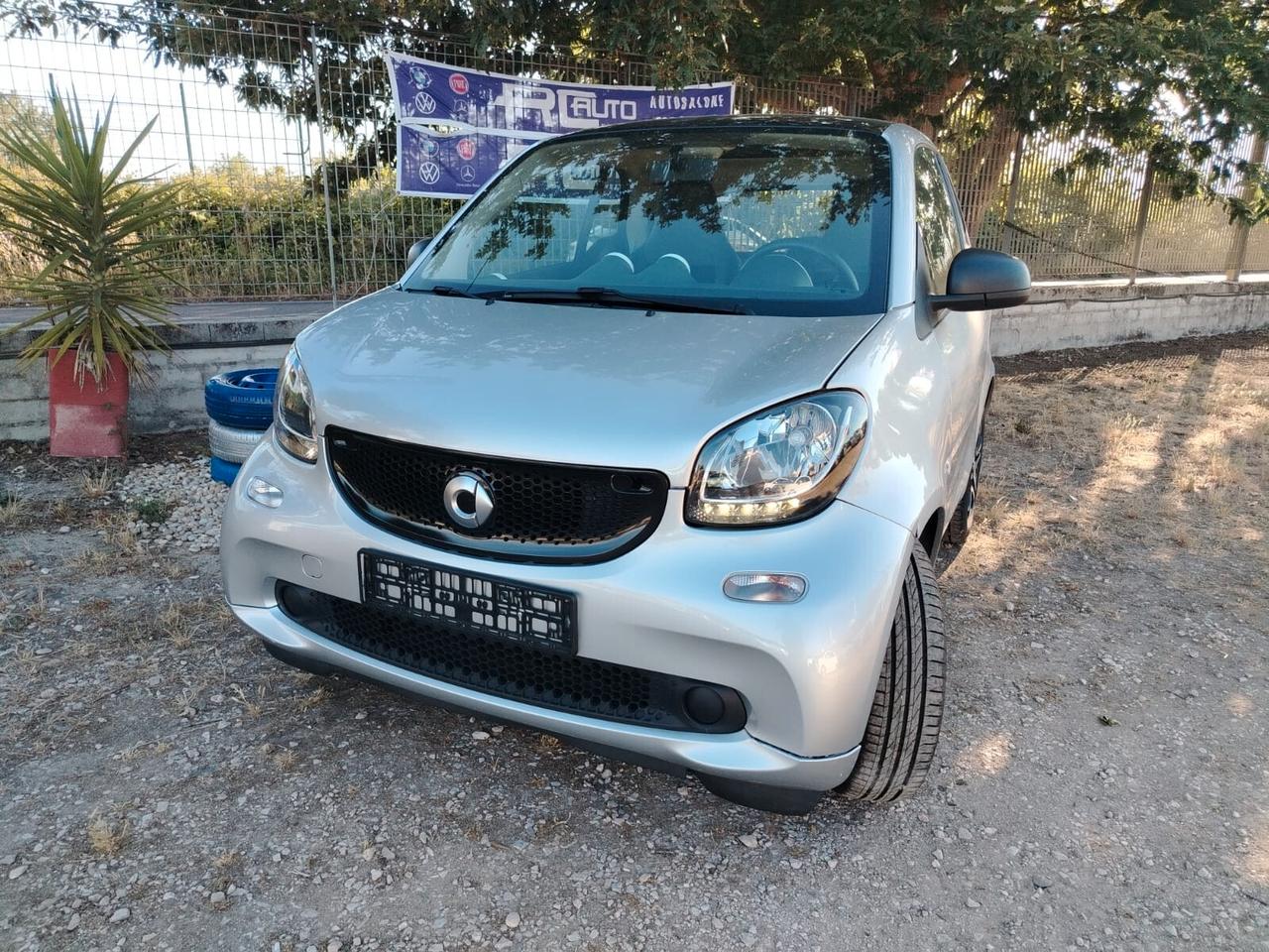 Smart ForTwo 70 1.0 twinamic Prime