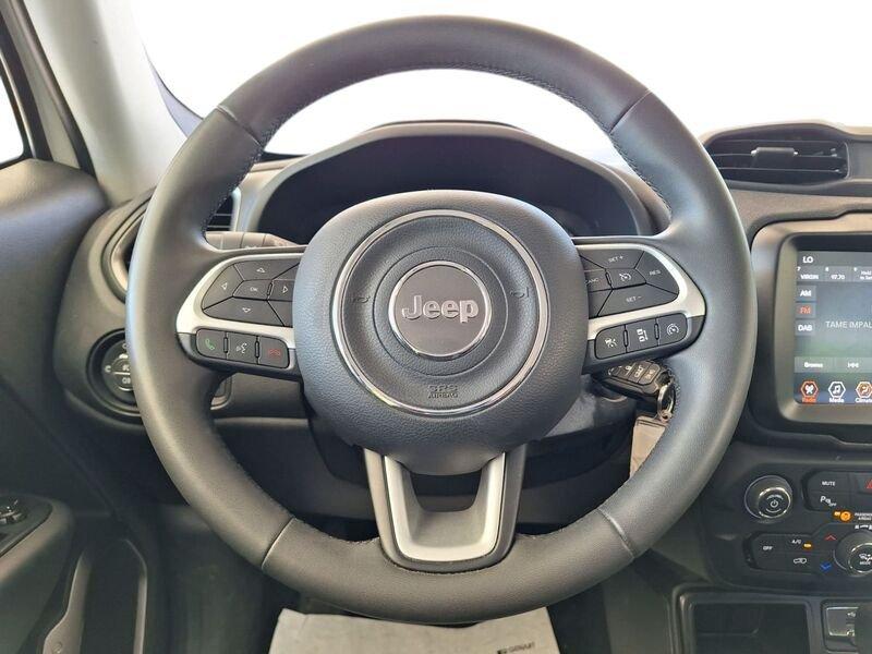 Jeep Renegade e-Hybrid 1.5 T4 MHEV 130 CV Automatica DDCT Limited