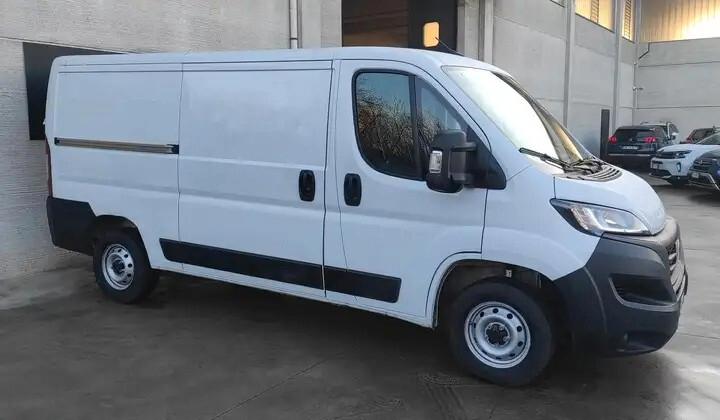 Fiat Ducato 33 2.2 Mjt 140CV MH1 -PASSO MEDIO-TETTO BASSO