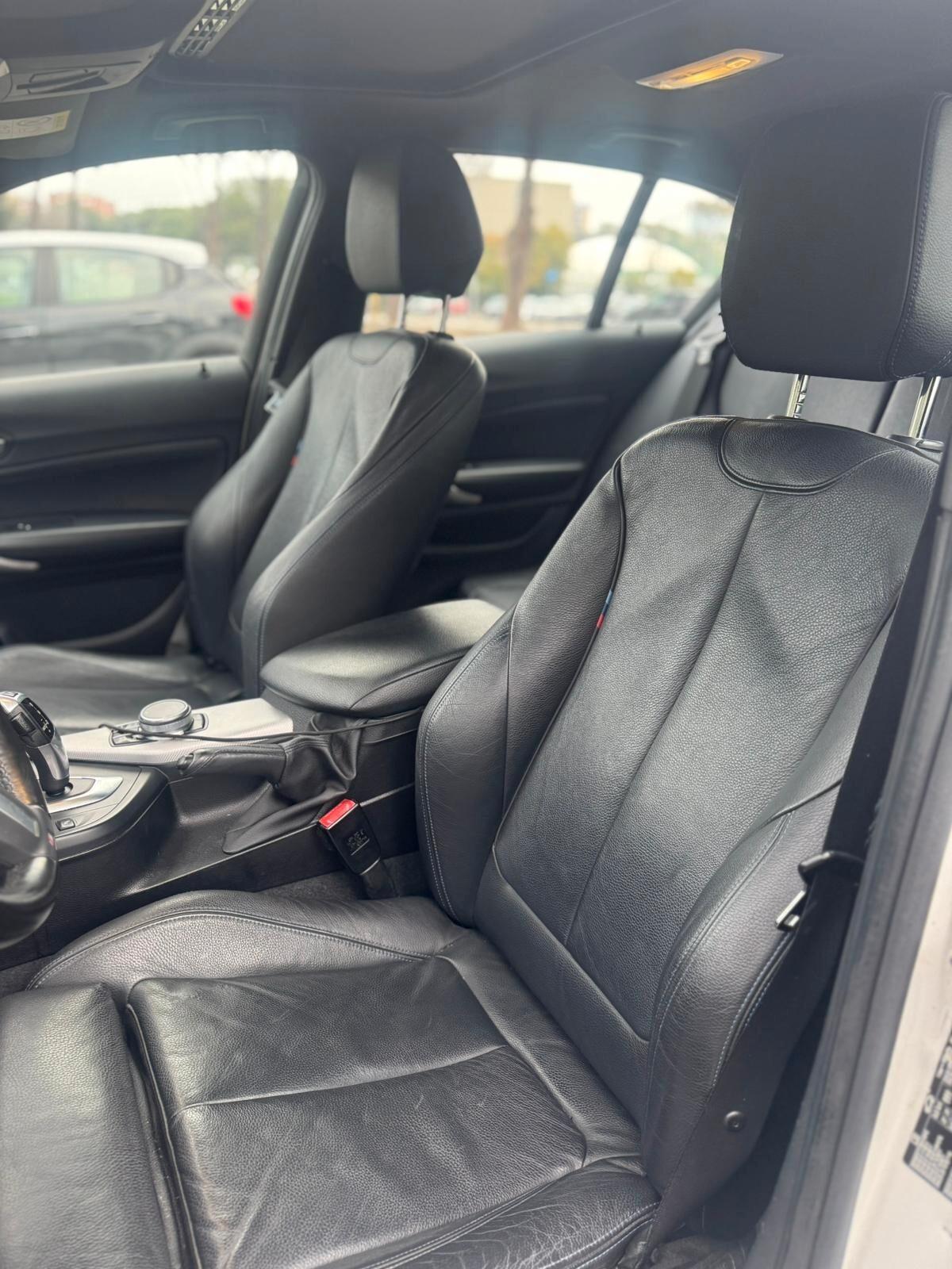 Bmw 116 116d 5p. Sport