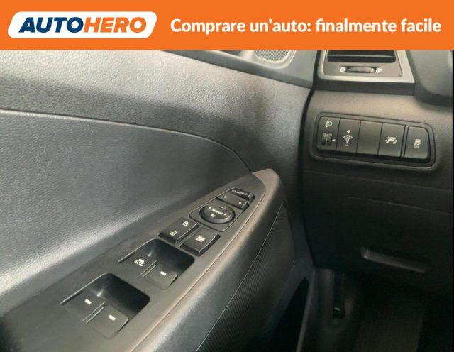 HYUNDAI Tucson 1.7 CRDi go!