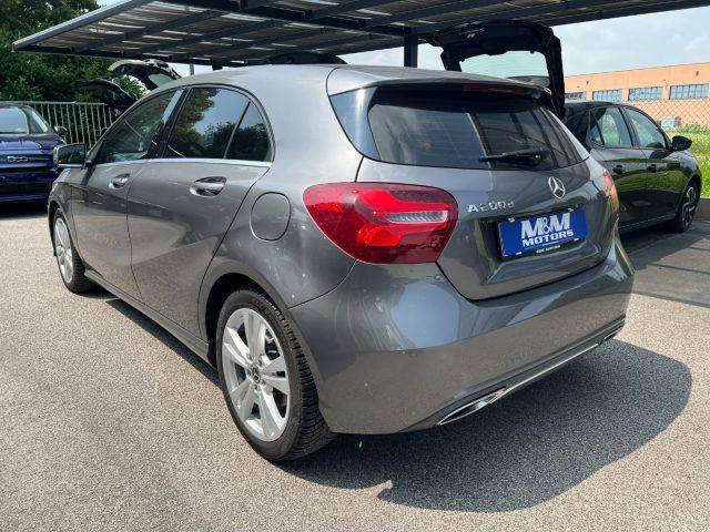 MERCEDES-BENZ A 200 d Automatic Sport