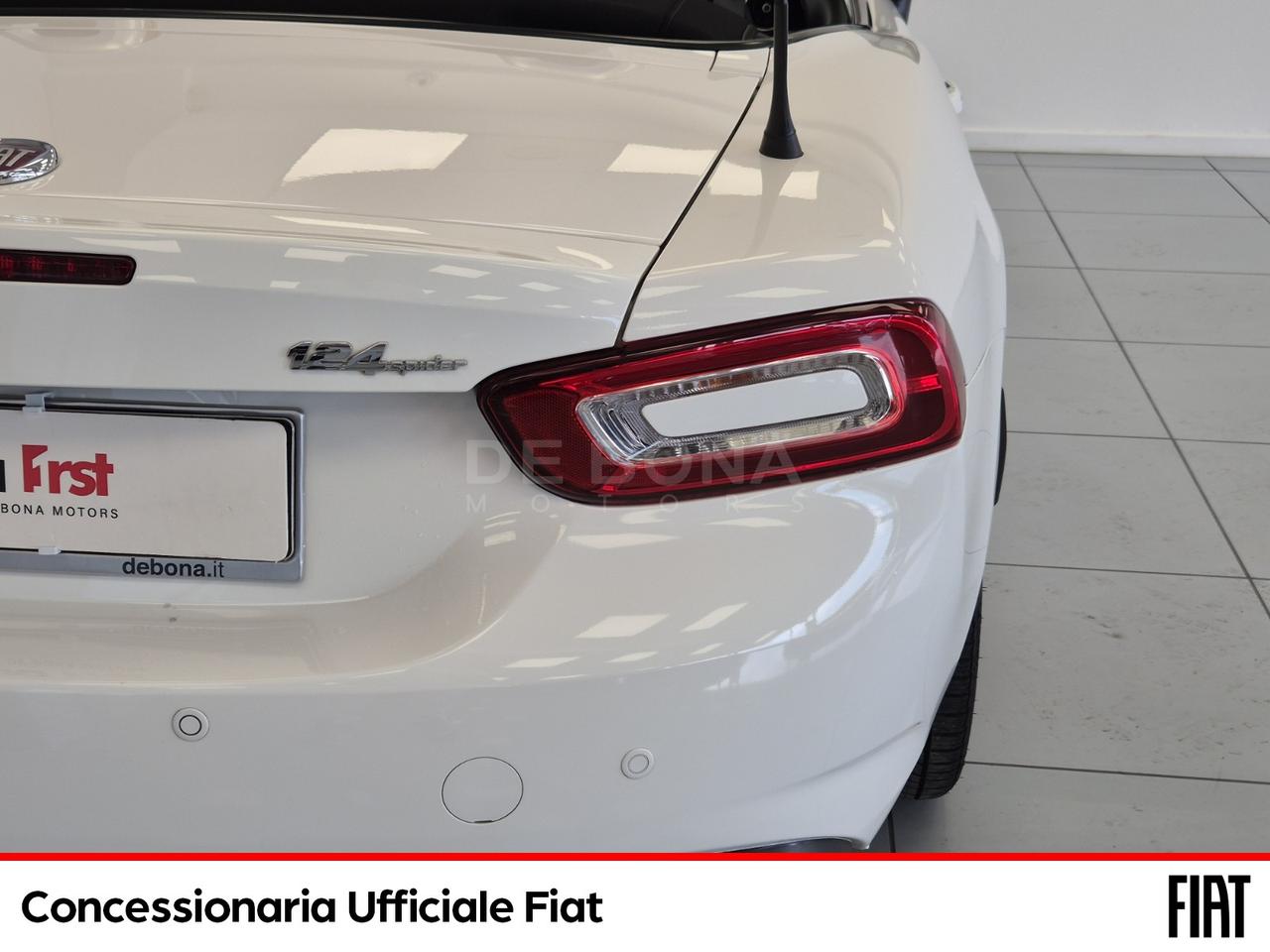 Fiat 124 Spider spider 1.4 m-air lusso auto