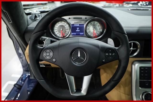 MERCEDES-BENZ SLS AMG Coupé