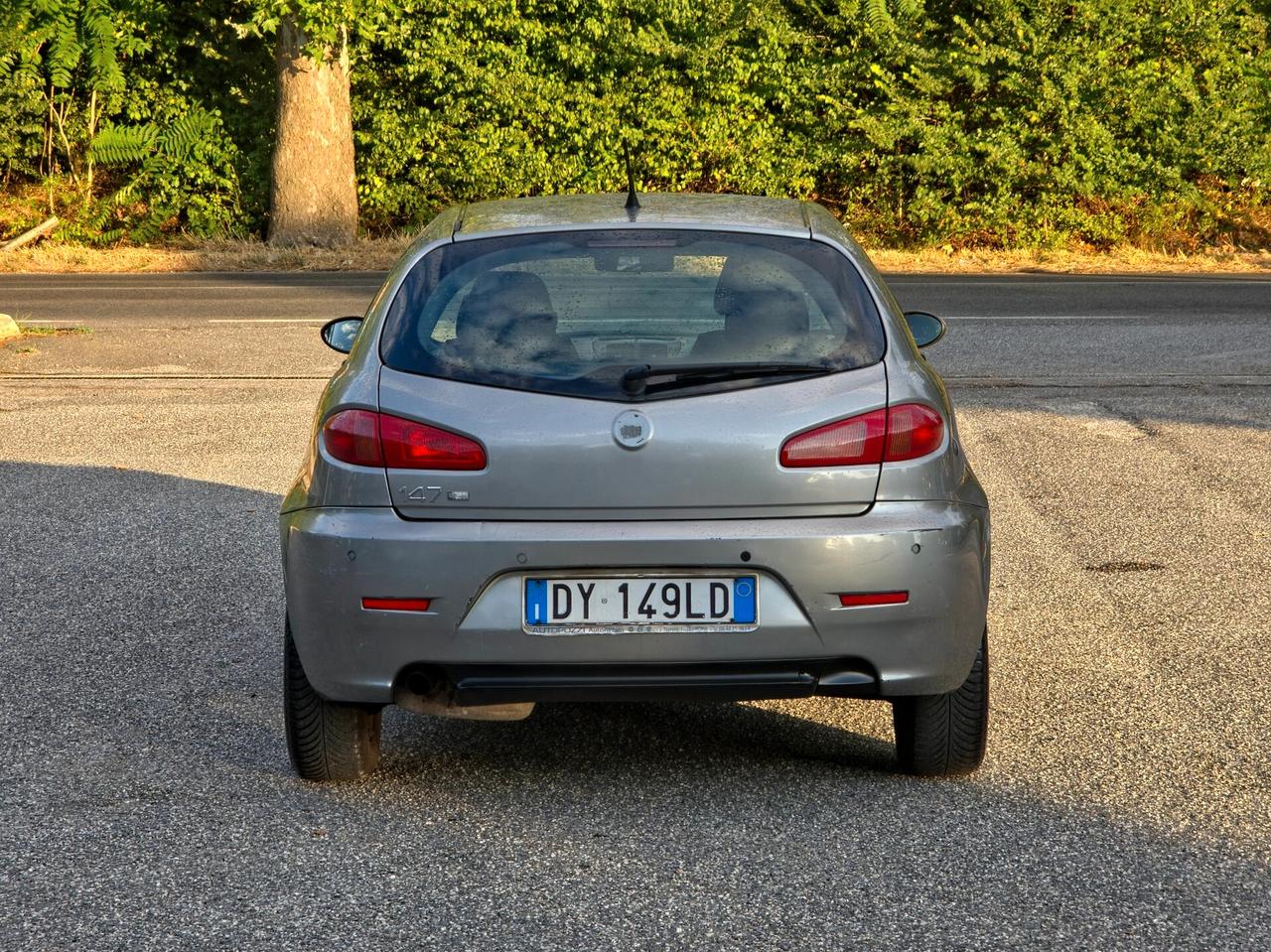 Alfa Romeo 147 1.9 JTD (120) 5 porte Moving 2009-E4 Manuale NEO