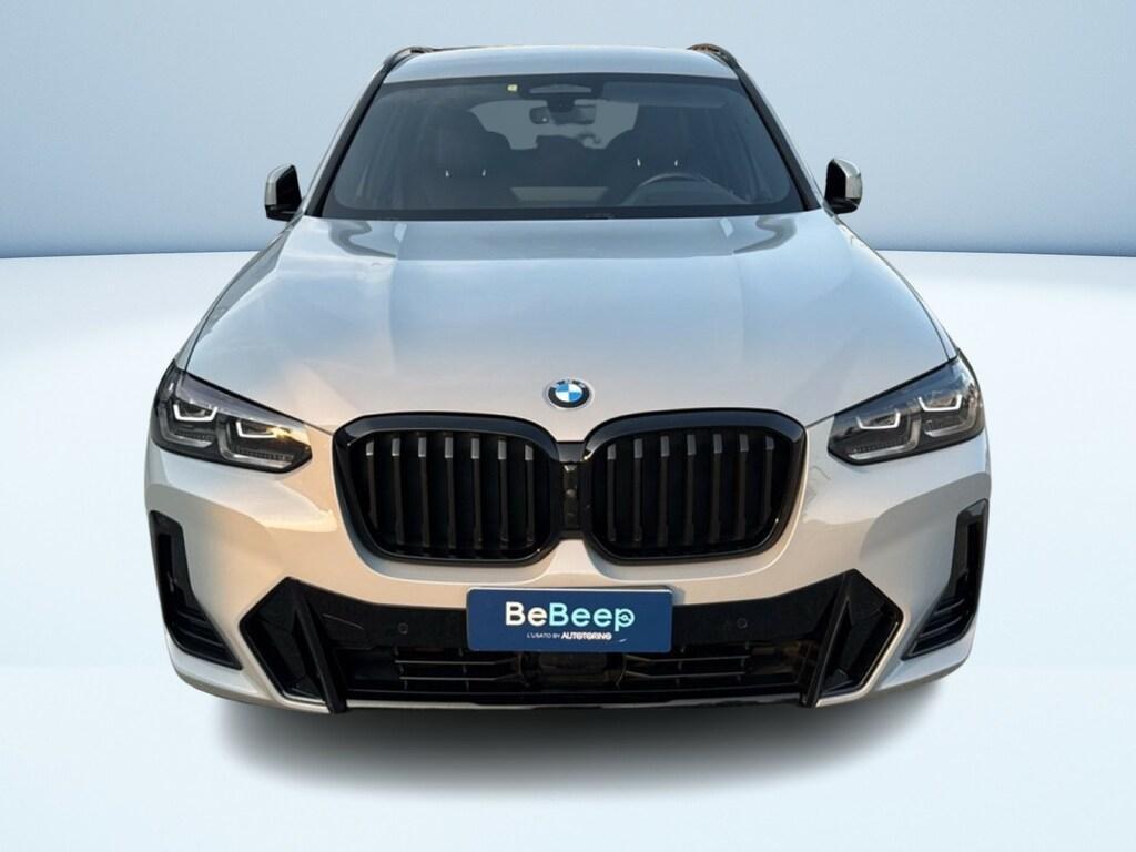 BMW X3 20 d Mild Hybrid 48V Msport xDrive Steptronic