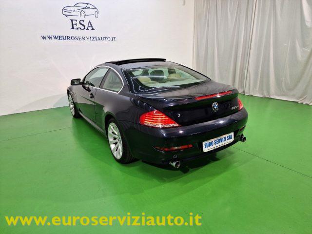 BMW 635 d cat