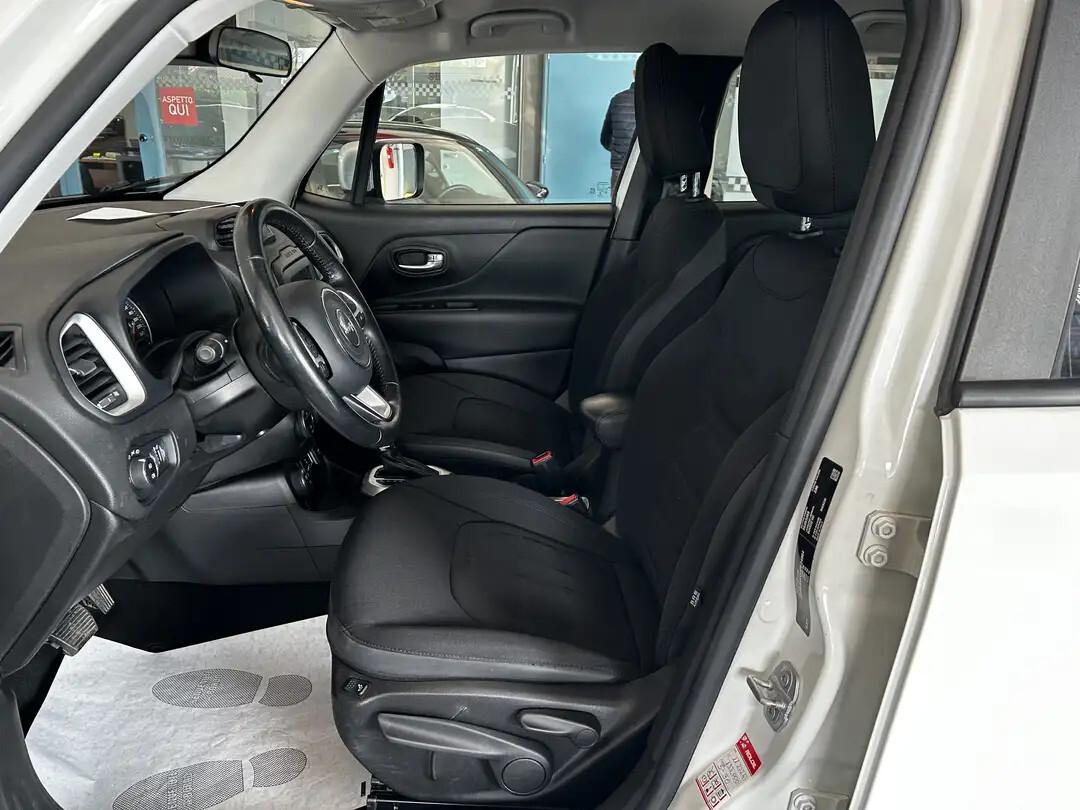 Jeep Renegade 2.0 Mjt 140CV 4WD Active Drive Low Limited