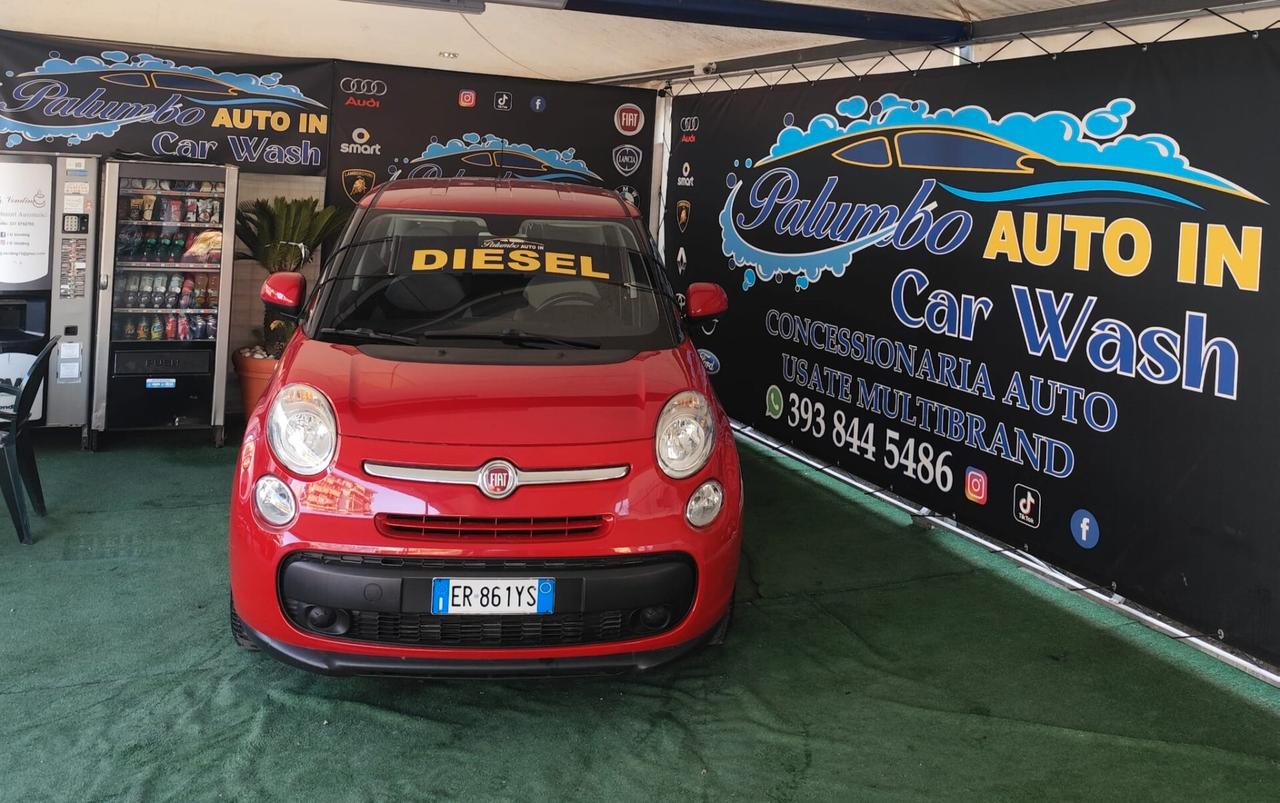 Fiat 500L 1.3 Multijet 85 CV Lounge