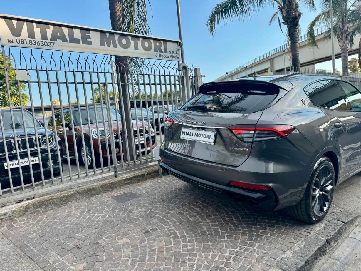 Maserati Levante MHEV 330 CV AWD GT