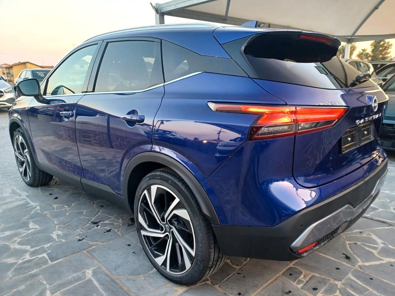 Nissan Qashqai MHEV 140 CV Tekna