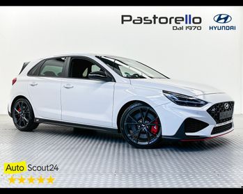 HYUNDAI i30 3ª serie - i30 2.0 T-GDI 280 CV 5 porte N Performance