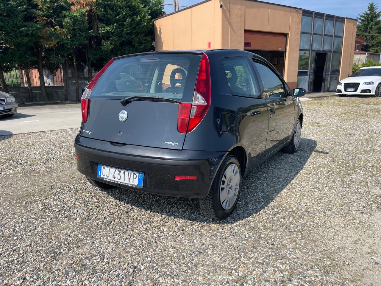 Fiat Punto 1.3 Multijet 16V 3 porte Active