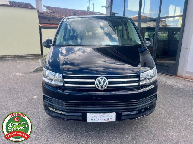 VOLKSWAGEN Caravelle 2.0 TDI 150CV DSG PL Comfortline - 9 POSTI --