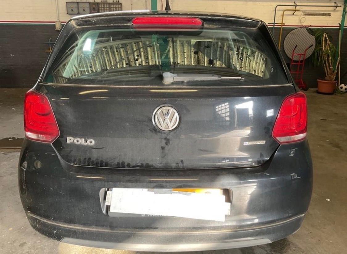 Volkswagen Polo 1.2 TDI DPF 5 p. BlueMotion 89g