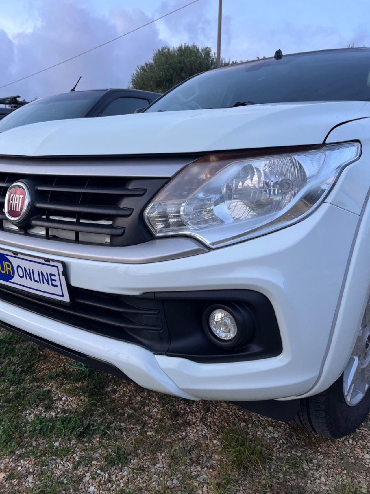 Fiat Fullback 2.4 180CV Doppia Cabina LX S&S