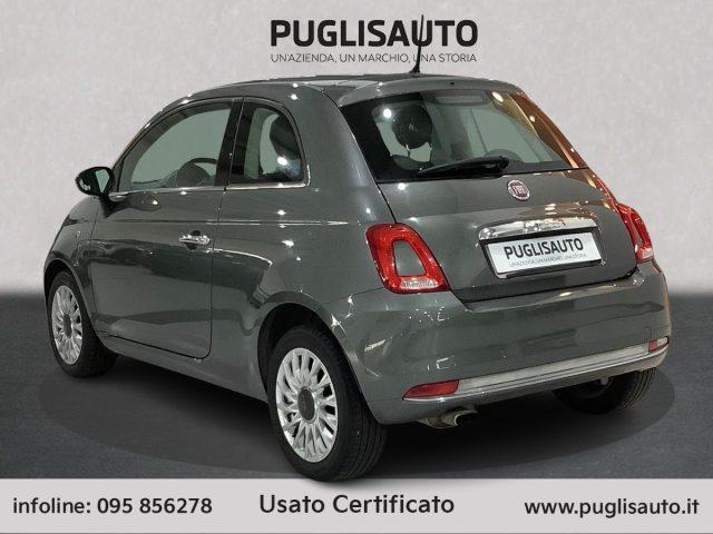 FIAT 500 1.2 Aut. Lounge