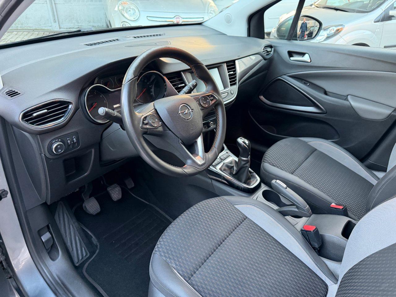 Opel Crossland X 1.2 Innovation 83cv FULL OPTIONAL SENZA VINCOLI
