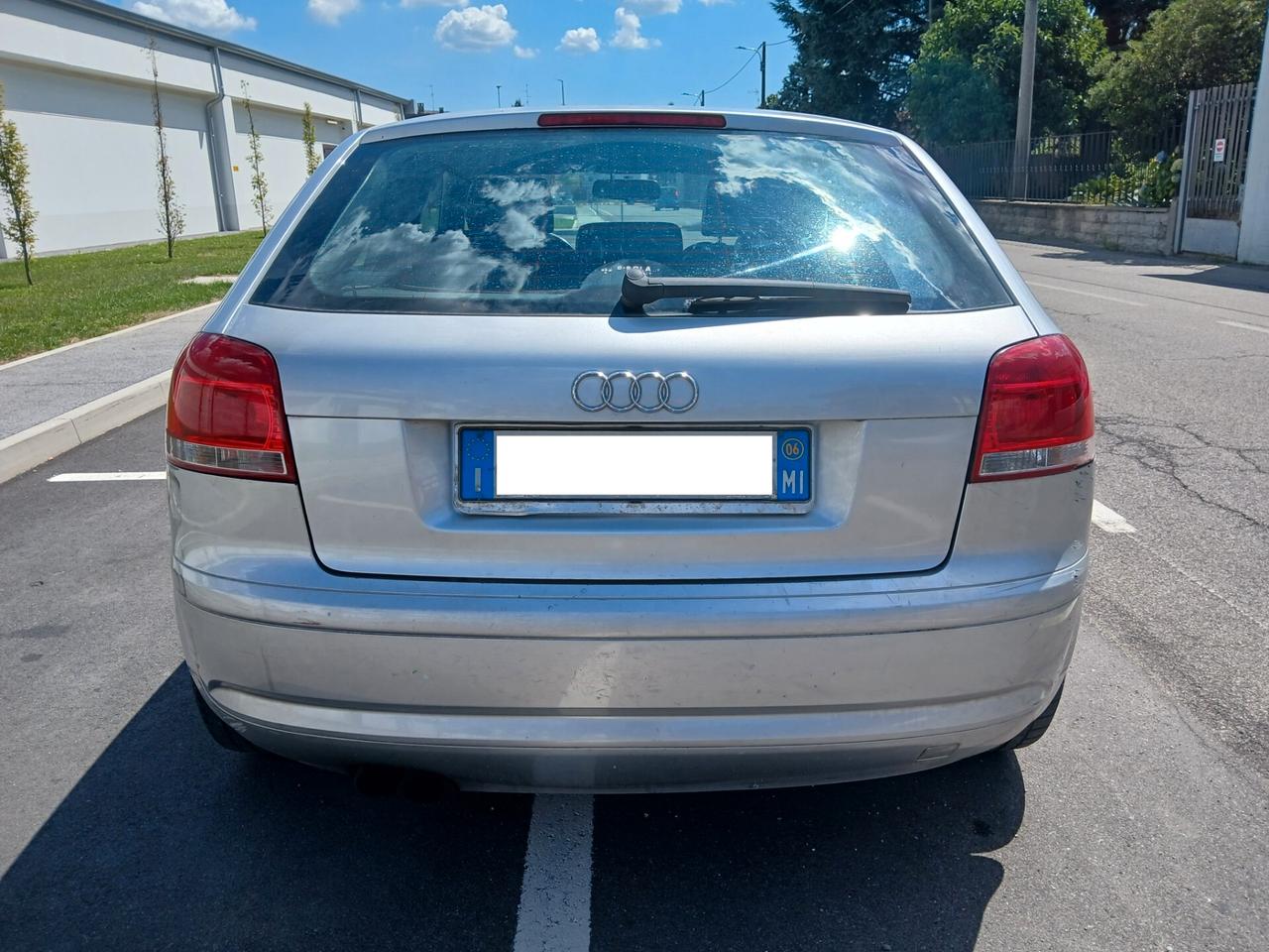 Audi A3 2.0 16V TDI