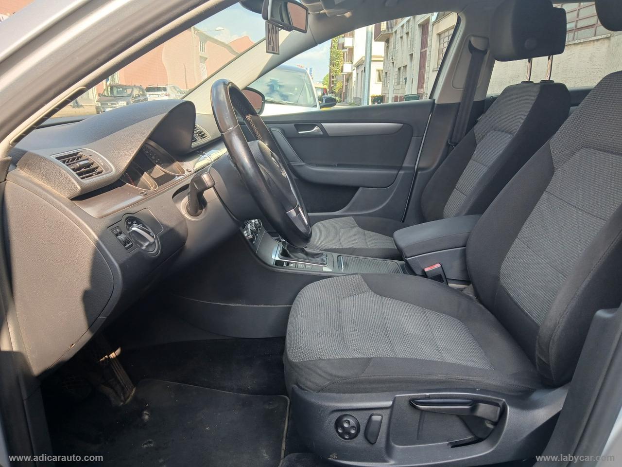 VOLKSWAGEN Passat Var. 2.0 TDI Comfortline BM.Tech