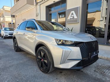 Ds 7 Crossback HDi 130 EAT8 Performance Line+Retrocamera+24 Mesi Garanzia....