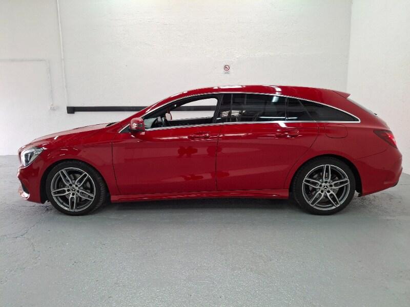 MERCEDES CLA (C/X117) CLA 220 CDI S.W. A...