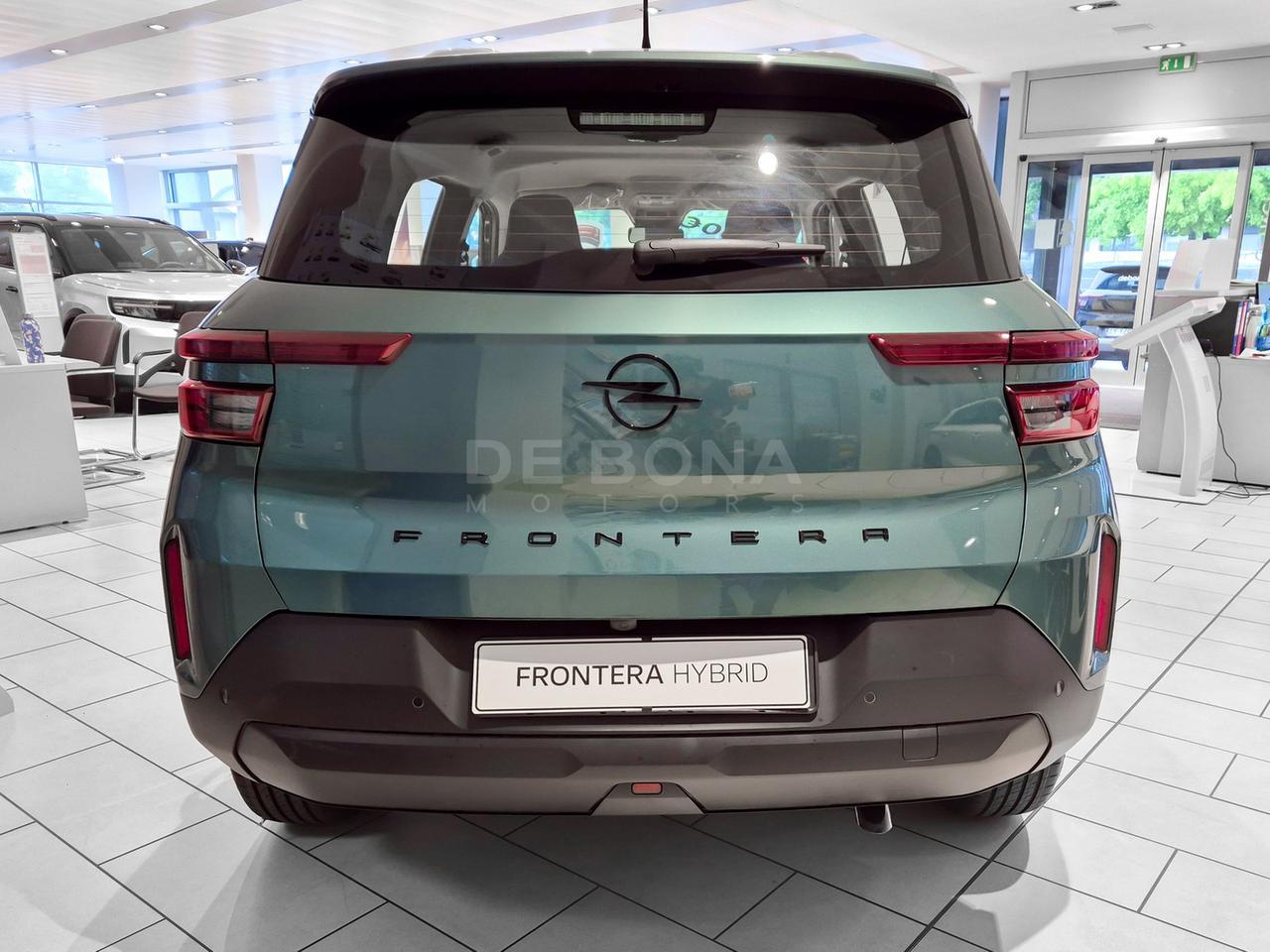 Opel Frontera 1.2 hybrid edition 110cv edct