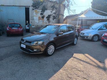 Volkswagen Polo 1.4 TDI 5p. Comfortline BlueMotion Technology