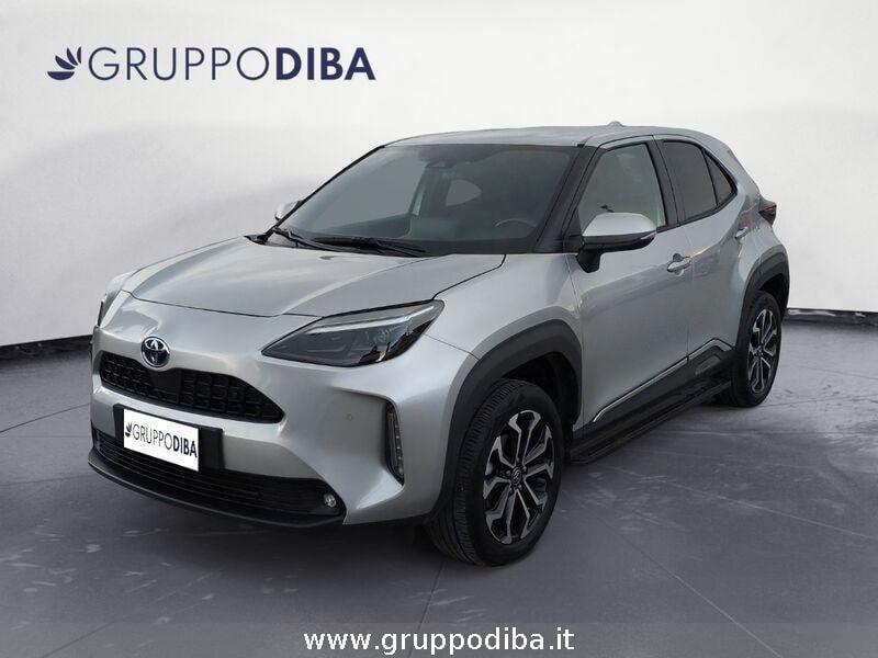 Toyota Yaris Cross 1.5h Trend awd-i 116cv e-cvt